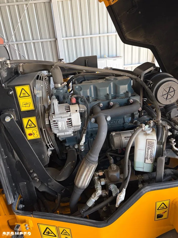 2025 JCB CT, 30 mth, dovoz Skladem v EU — foto 9 z 12