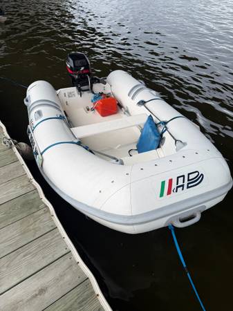 AB RIB, dovoz USA — foto 2 z 3