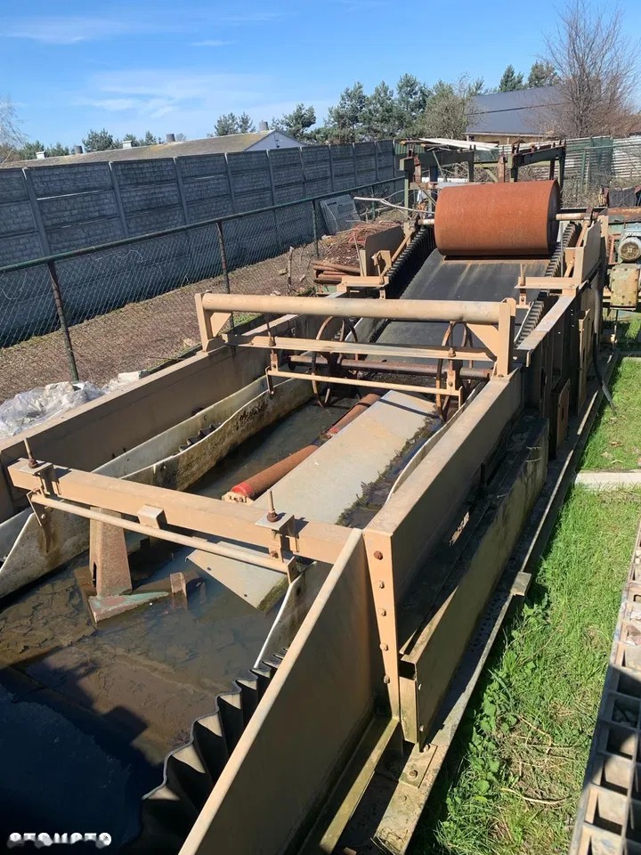 1996 Powerscreen AQUAMATOR, dovoz Skladem v EU — foto 1