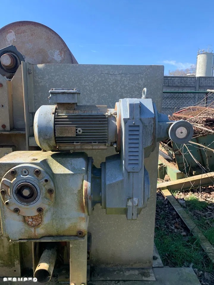 1996 Powerscreen AQUAMATOR, dovoz Skladem v EU — foto 3 z 8