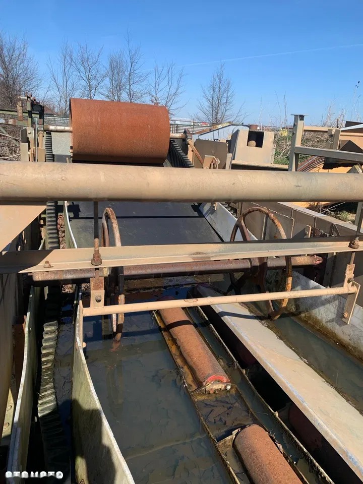 1996 Powerscreen AQUAMATOR, dovoz Skladem v EU — foto 4 z 8