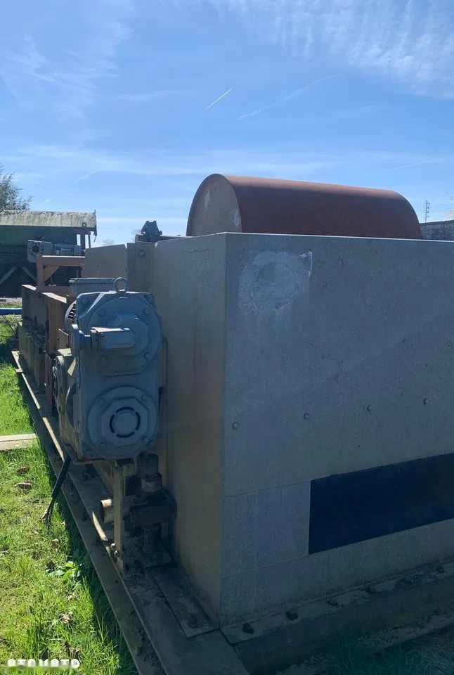 1996 Powerscreen AQUAMATOR, dovoz Skladem v EU — foto 6 z 8