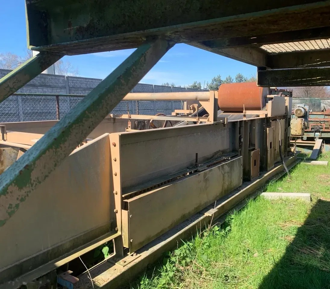 1996 Powerscreen AQUAMATOR, dovoz Skladem v EU — foto 7 z 8