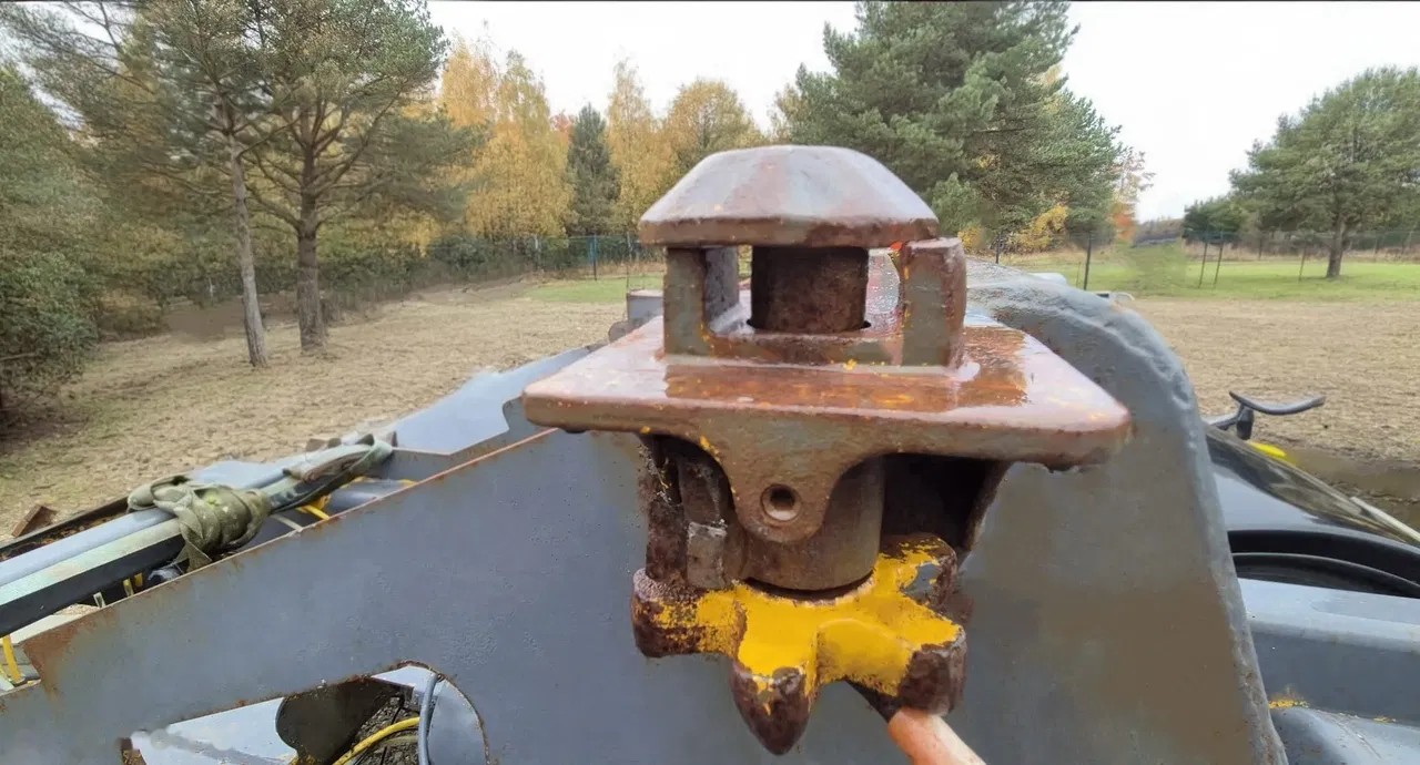 2018 Sandvik, dovoz Skladem v EU — foto 8 z 24