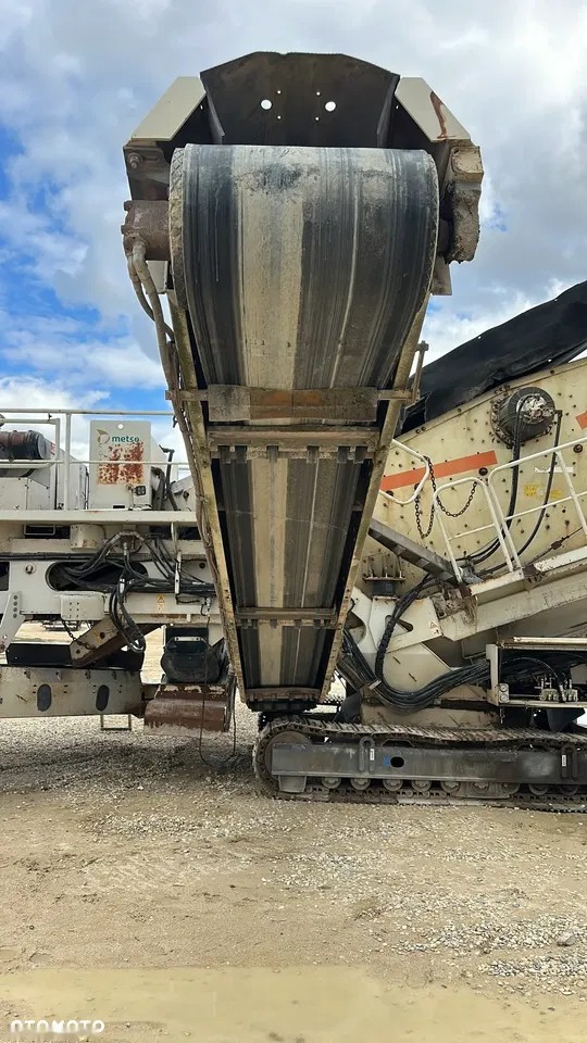 2007 Powerscreen METSO, 21 798 mth, dovoz Skladem v EU — foto 12 z 24