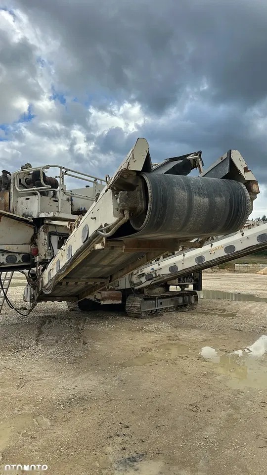 2007 Powerscreen METSO, 21 798 mth, dovoz Skladem v EU — foto 13 z 24