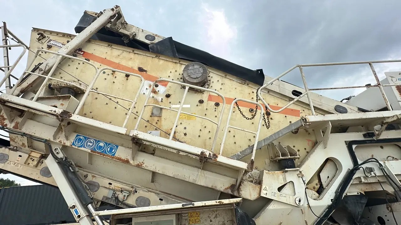 2007 Powerscreen METSO, 21 798 mth, dovoz Skladem v EU — foto 15 z 24