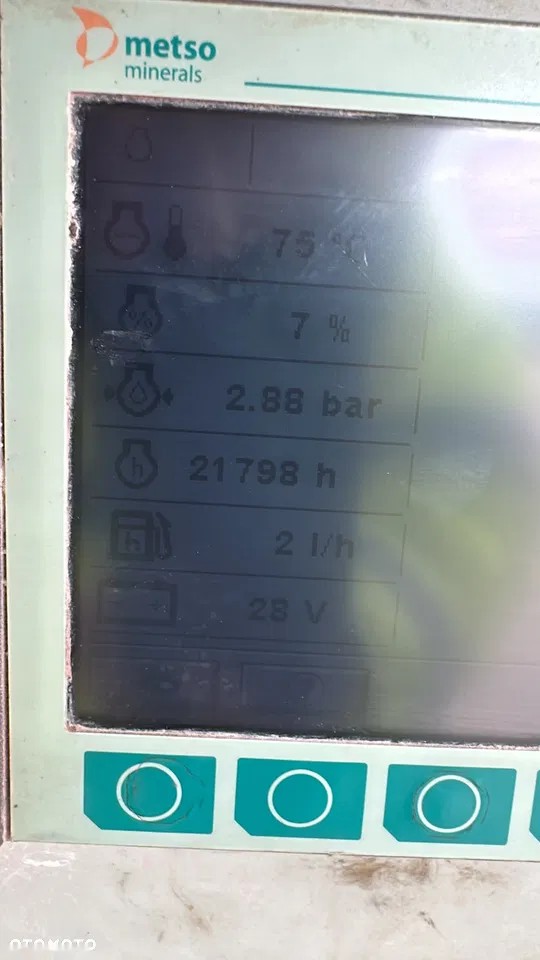 2007 Powerscreen METSO, 21 798 mth, dovoz Skladem v EU — foto 16 z 24