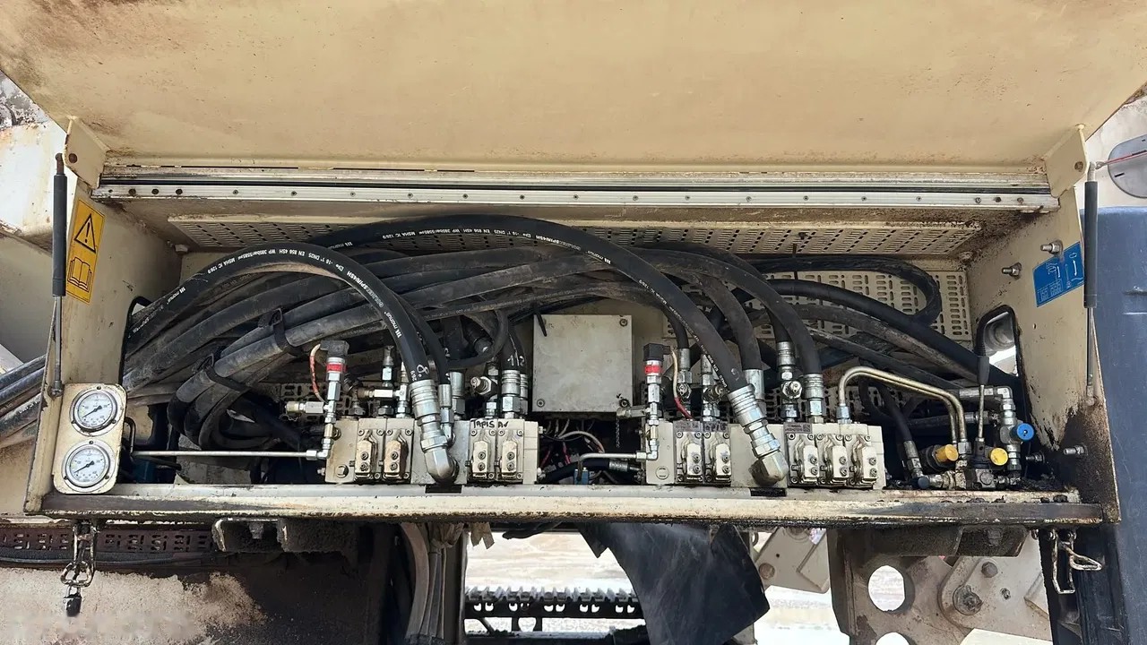 2007 Powerscreen METSO, 21 798 mth, dovoz Skladem v EU — foto 9 z 24
