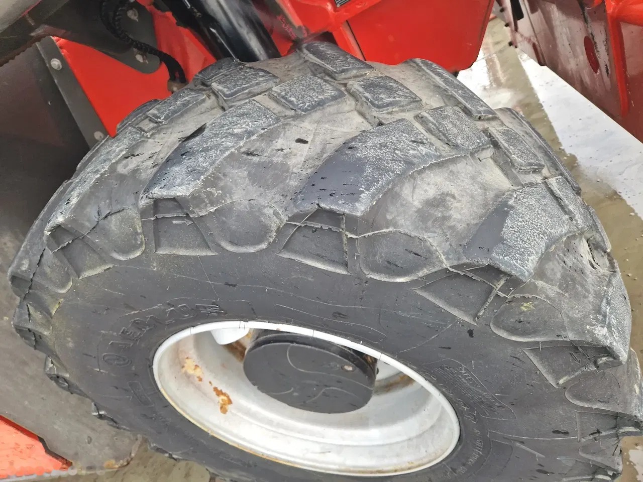 2018 Manitou MRT, 2 298 mth, dovoz Skladem v EU — foto 15 z 18