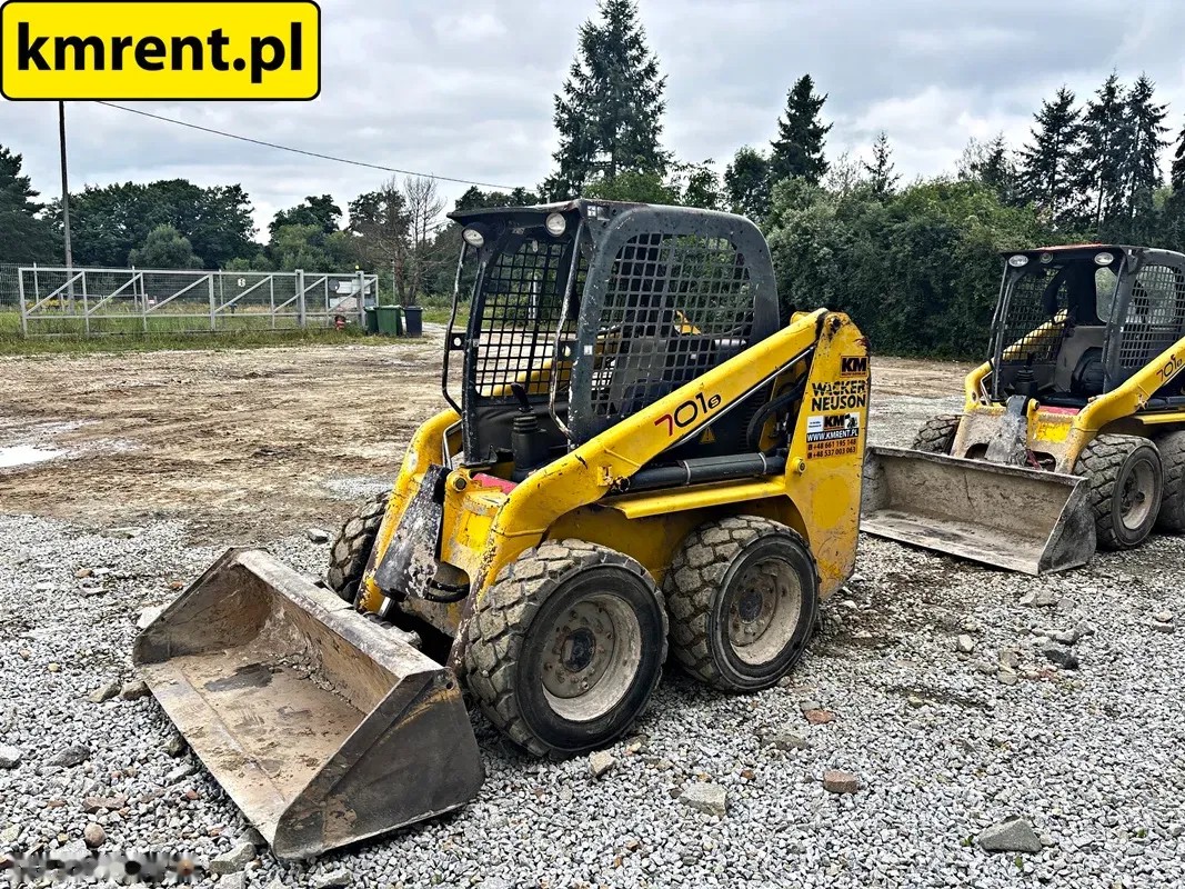 2013 Wacker Neuson 701S, 5 611 mth, dovoz Skladem v EU — foto 10 z 24