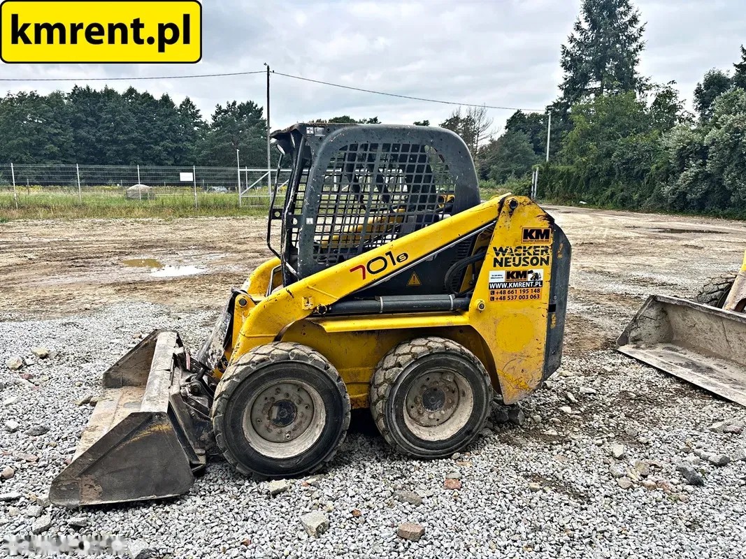 2013 Wacker Neuson 701S, 5 611 mth, dovoz Skladem v EU — foto 11 z 24