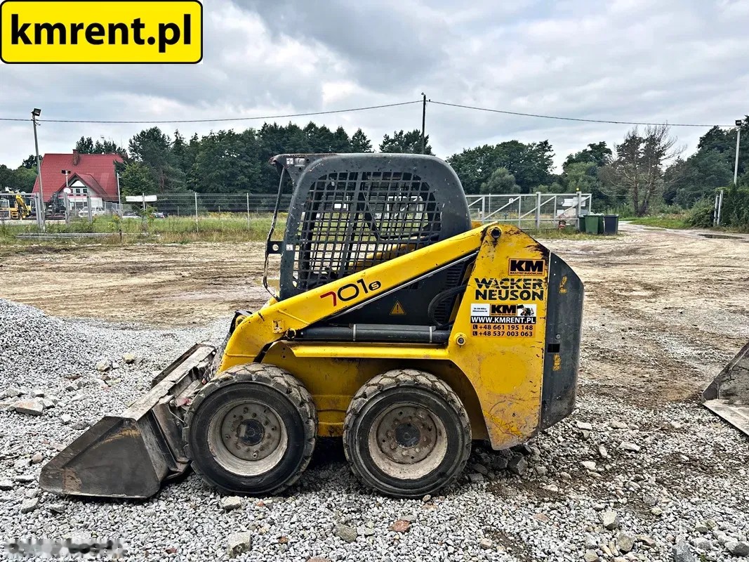 2013 Wacker Neuson 701S, 5 611 mth, dovoz Skladem v EU — foto 12 z 24