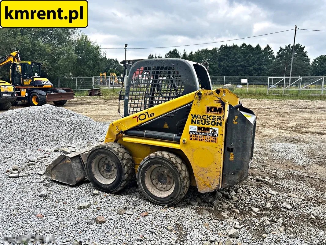 2013 Wacker Neuson 701S, 5 611 mth, dovoz Skladem v EU — foto 13 z 24