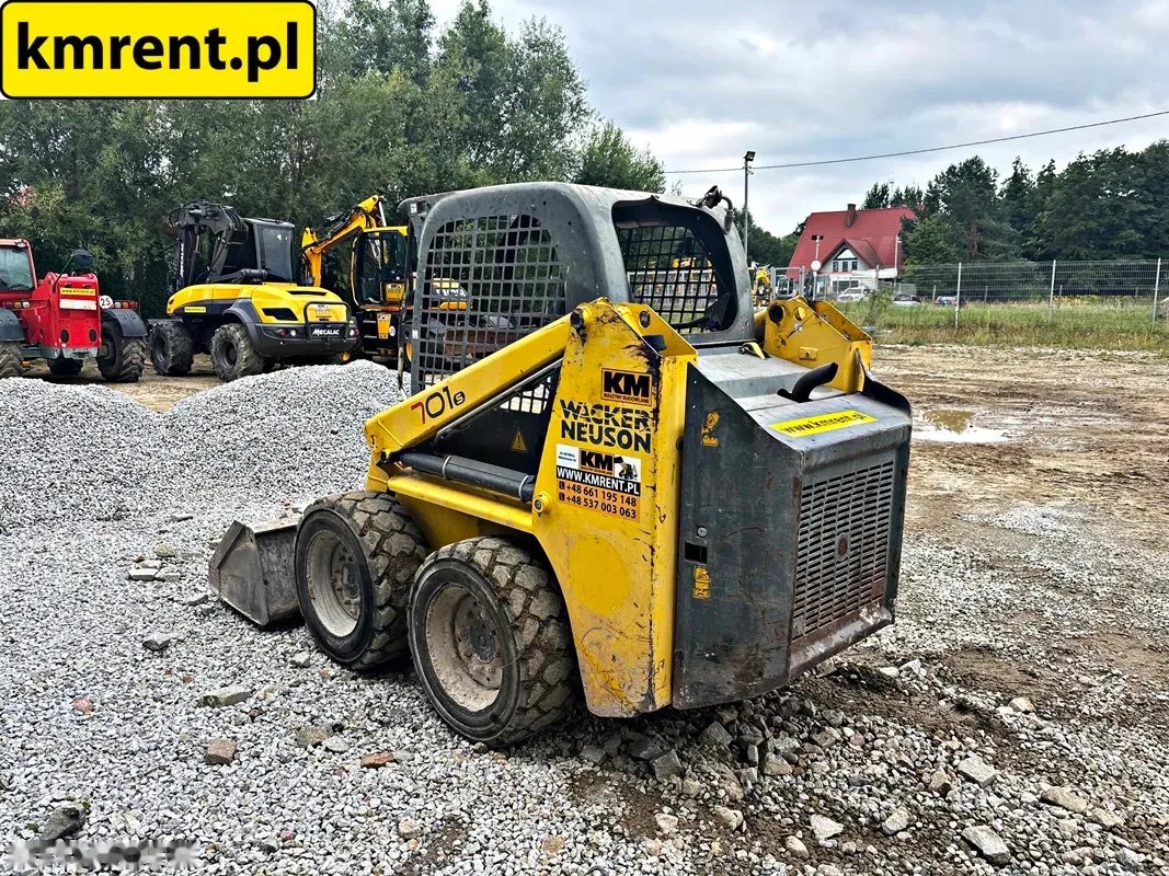 2013 Wacker Neuson 701S, 5 611 mth, dovoz Skladem v EU — foto 14 z 24