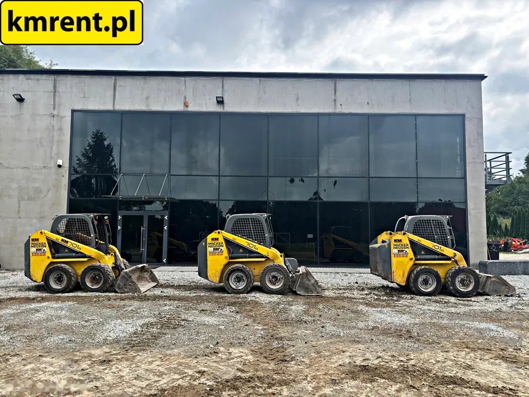 2013 Wacker Neuson 701S, 5 611 mth, dovoz Skladem v EU — foto 2 z 24