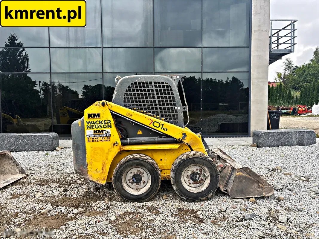 2013 Wacker Neuson 701S, 5 611 mth, dovoz Skladem v EU — foto 3 z 24
