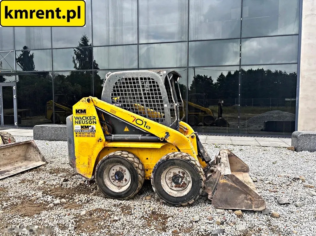 2013 Wacker Neuson 701S, 5 611 mth, dovoz Skladem v EU — foto 4 z 24