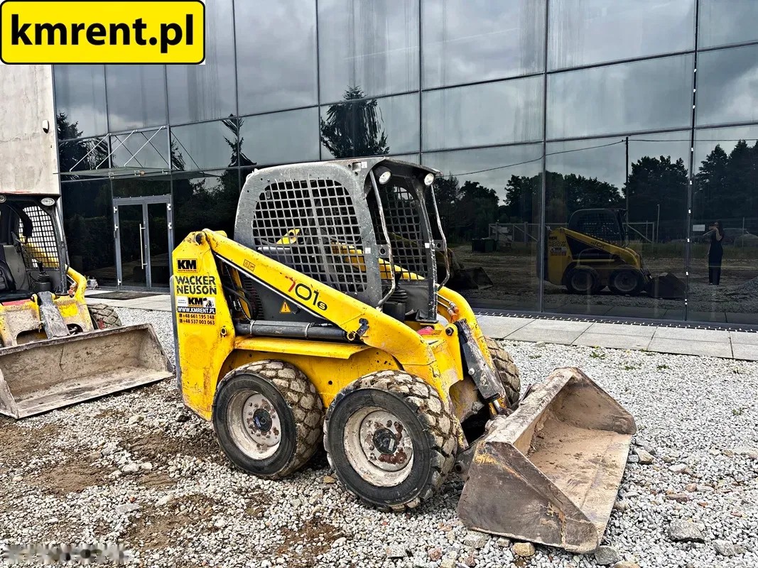 2013 Wacker Neuson 701S, 5 611 mth, dovoz Skladem v EU — foto 5 z 24