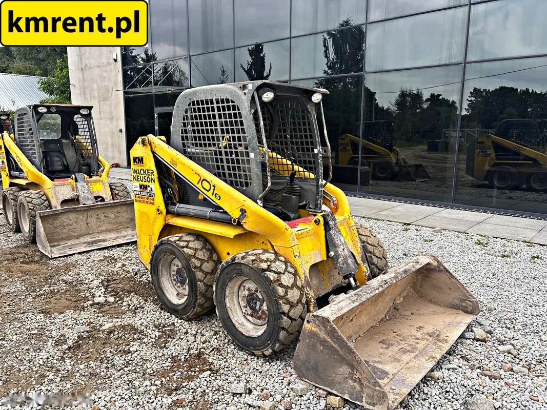 2013 Wacker Neuson 701S, 5 611 mth, dovoz Skladem v EU — foto 6 z 24