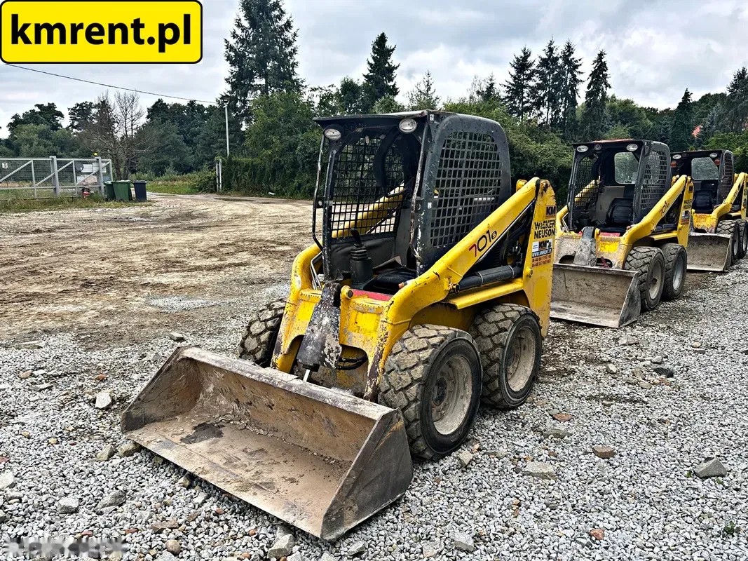 2013 Wacker Neuson 701S, 5 611 mth, dovoz Skladem v EU — foto 9 z 24