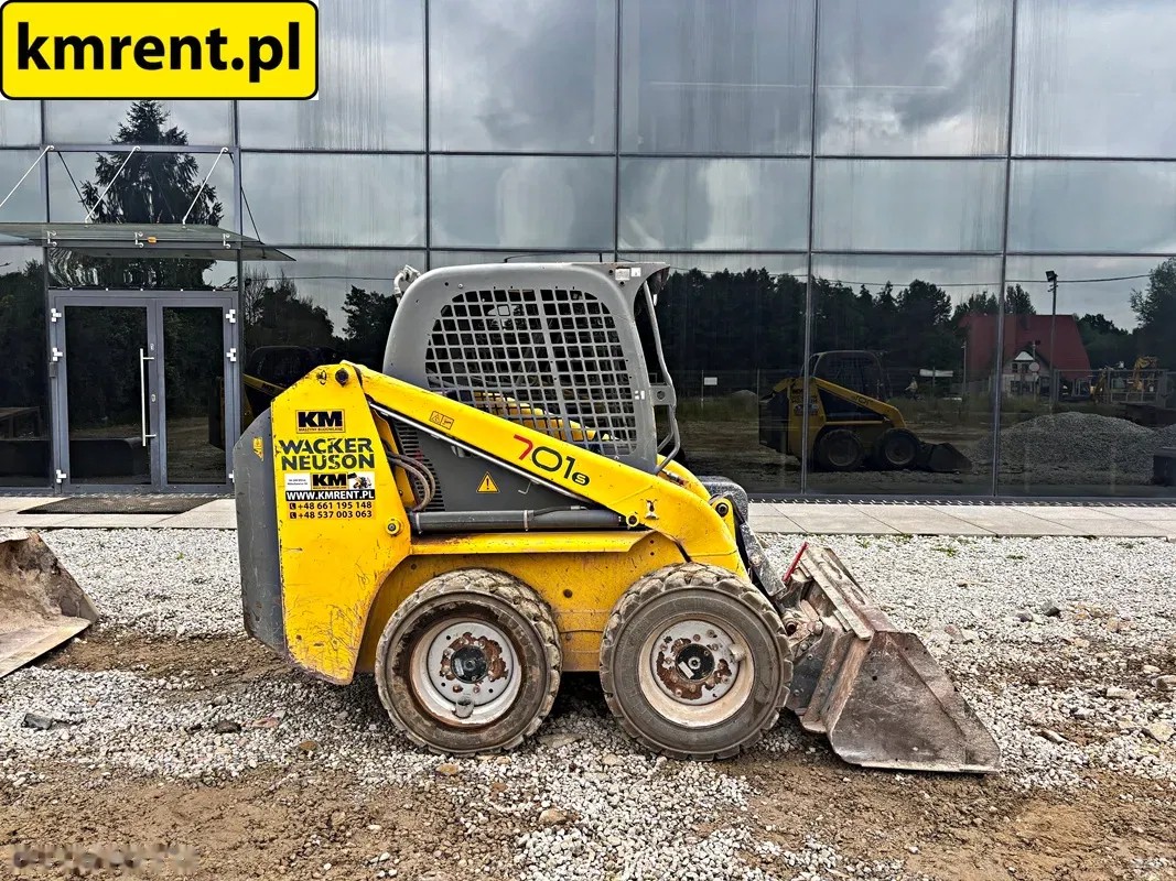 2013 Wacker Neuson 701S, 4 479 mth, dovoz Skladem v EU — foto 3 z 24