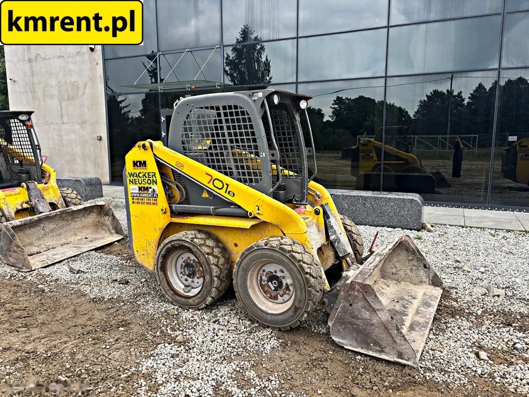 2013 Wacker Neuson 701S, 4 479 mth, dovoz Skladem v EU — foto 4 z 24