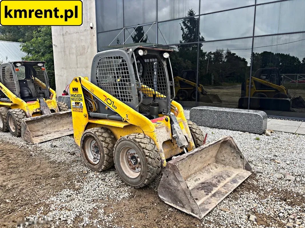 2013 Wacker Neuson 701S, 4 479 mth, dovoz Skladem v EU — foto 5 z 24