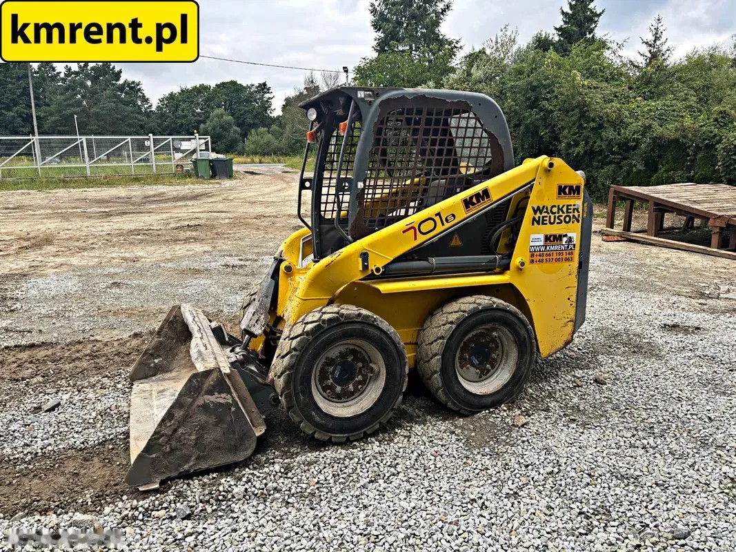 2013 Wacker Neuson 701S, 4 467 mth, dovoz Skladem v EU — foto 10 z 24