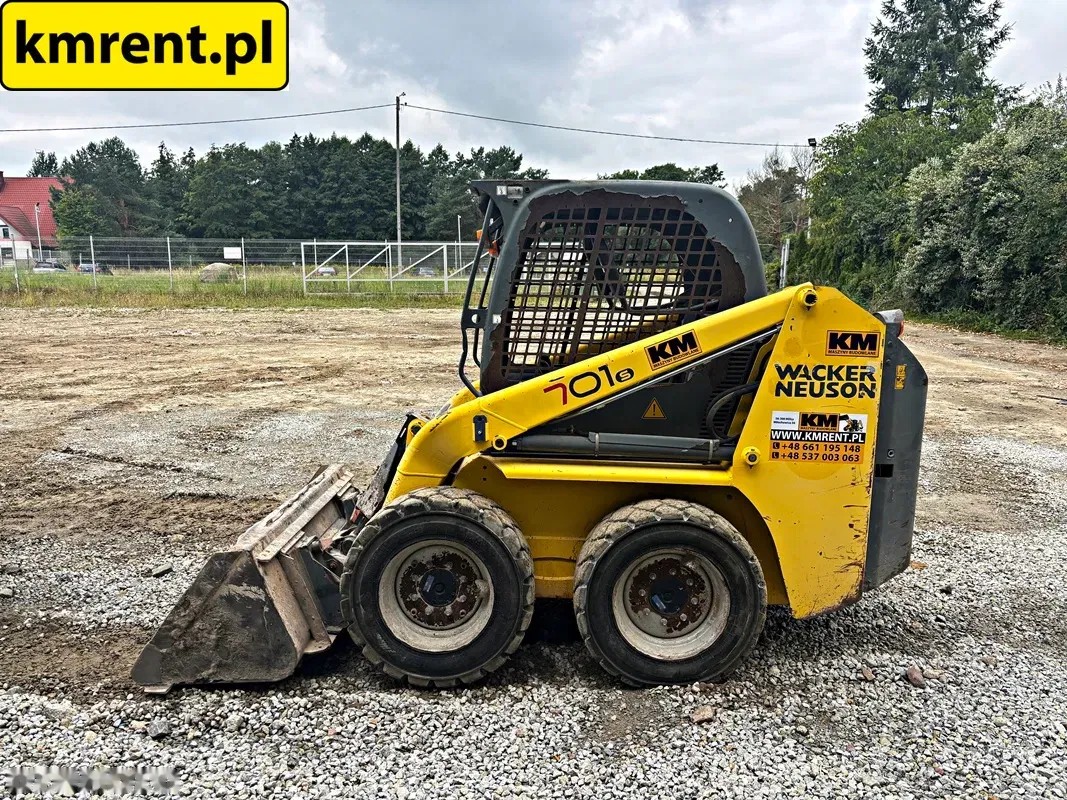 2013 Wacker Neuson 701S, 4 467 mth, dovoz Skladem v EU — foto 11 z 24