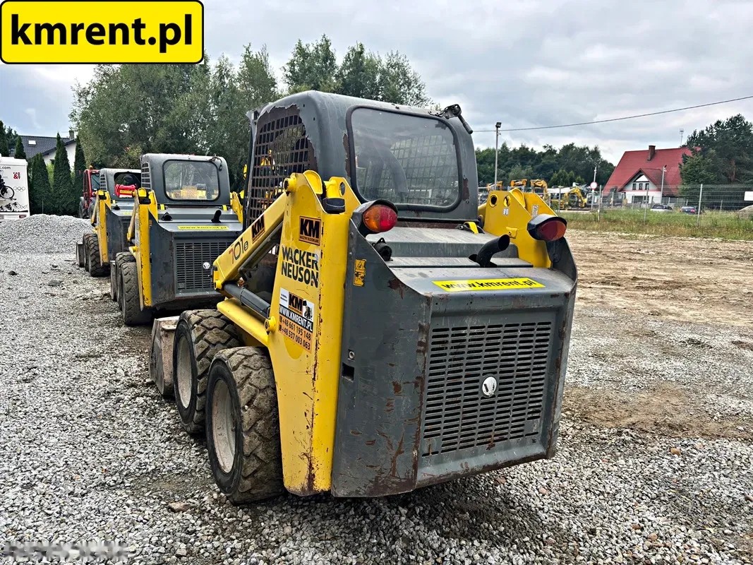 2013 Wacker Neuson 701S, 4 467 mth, dovoz Skladem v EU — foto 13 z 24