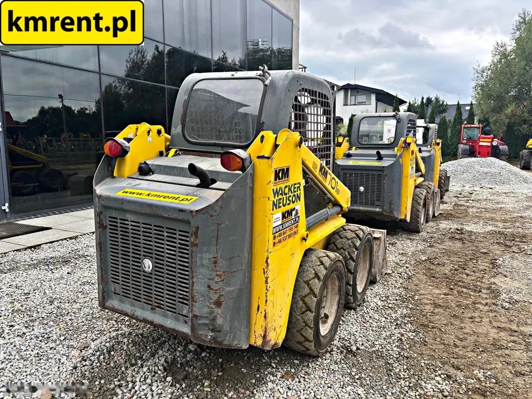 2013 Wacker Neuson 701S, 4 467 mth, dovoz Skladem v EU — foto 16 z 24