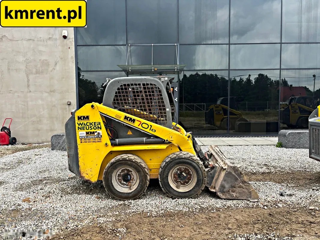 2013 Wacker Neuson 701S, 4 467 mth, dovoz Skladem v EU — foto 3 z 24