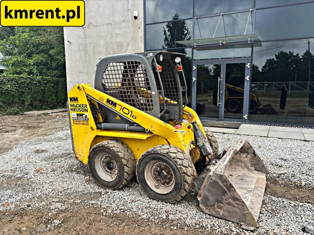 2013 Wacker Neuson 701S, 4 467 mth, dovoz Skladem v EU — foto 4 z 24