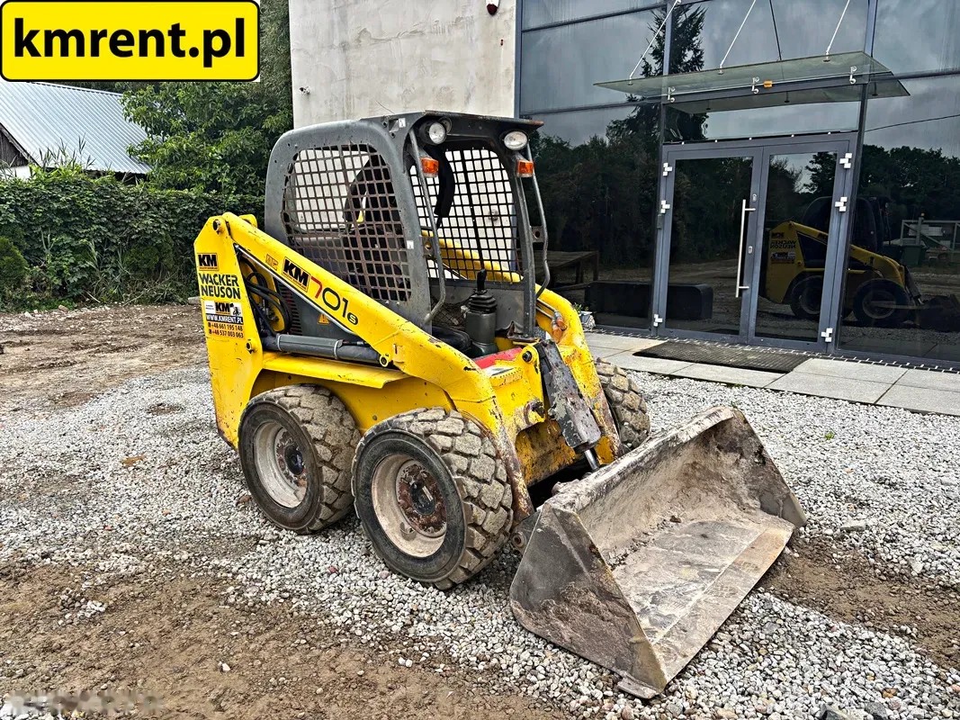 2013 Wacker Neuson 701S, 4 467 mth, dovoz Skladem v EU — foto 5 z 24