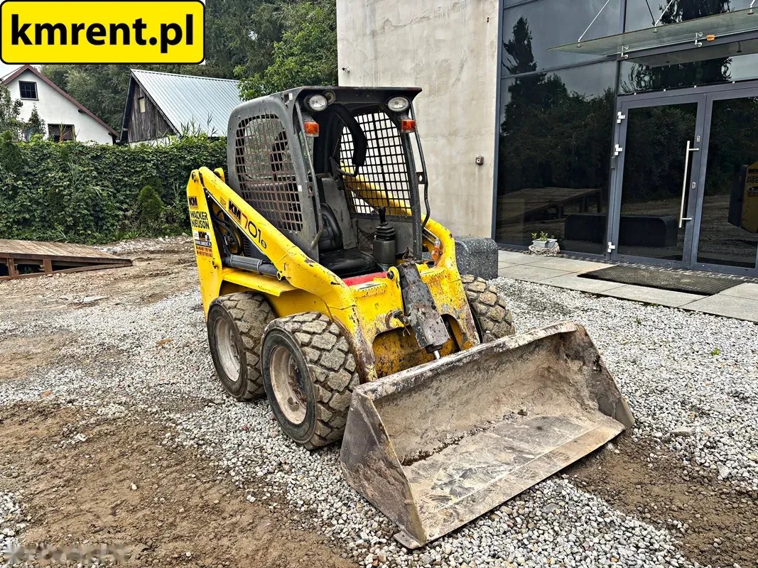 2013 Wacker Neuson 701S, 4 467 mth, dovoz Skladem v EU — foto 6 z 24