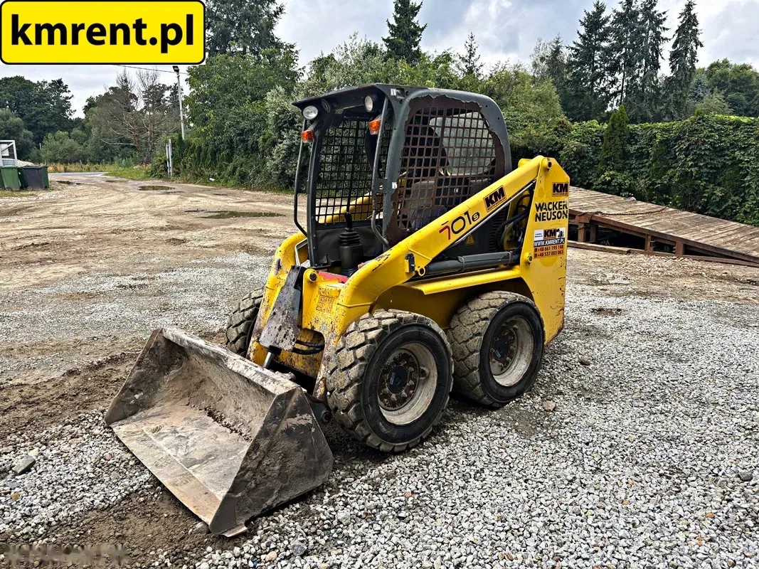 2013 Wacker Neuson 701S, 4 467 mth, dovoz Skladem v EU — foto 9 z 24