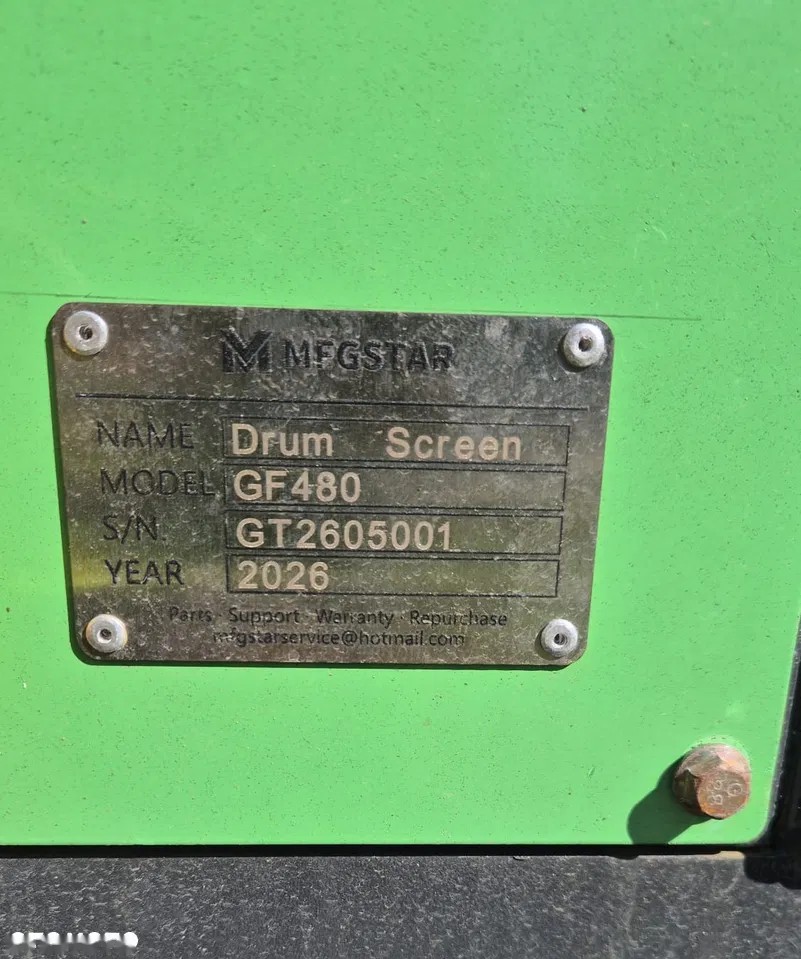 2026 Powerscreen NOVÝ, dovoz Skladem v EU — foto 4 z 18