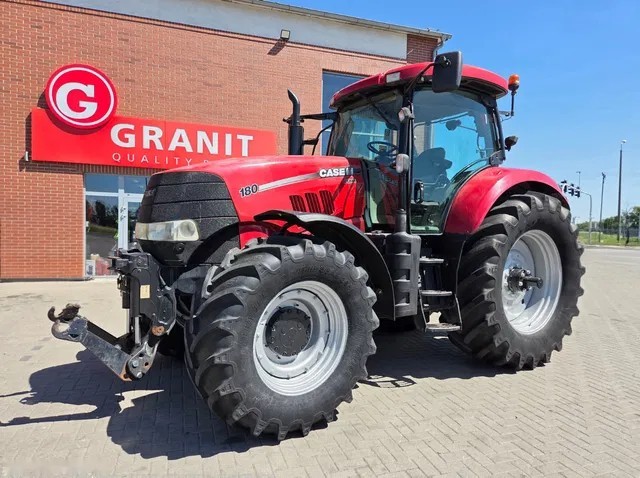 2011 Case Ih PUMA, dovoz Skladem v EU — foto 1