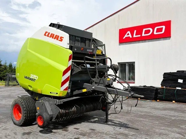 2013 Claas VARIANT, dovoz Skladem v EU — foto 1