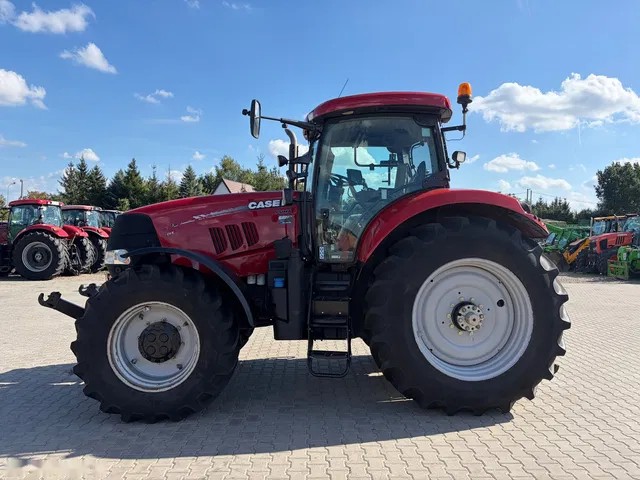 2014 Case Ih PUMA, dovoz Skladem v EU — foto 1