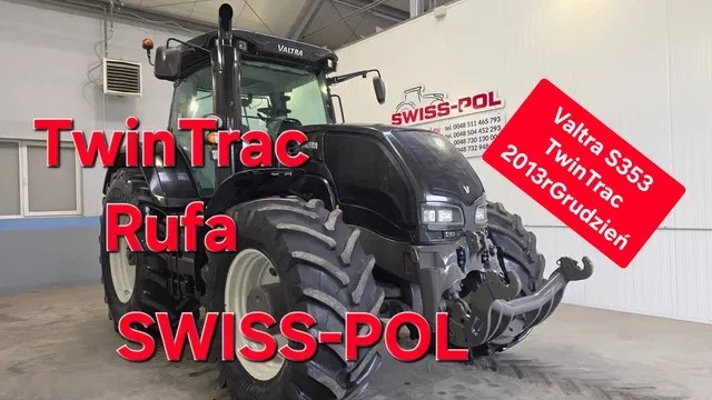 2013 Valtra, dovoz Skladem v EU — foto 1