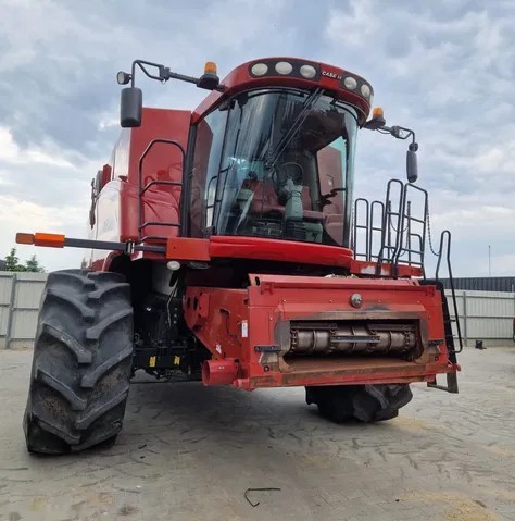 2011 Case Ih 8120, dovoz Skladem v EU — foto 1