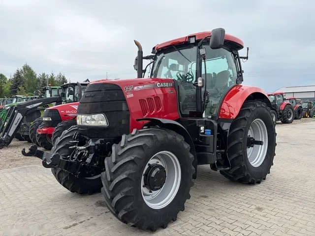 2013 Case Ih CASE, dovoz Skladem v EU — foto 1