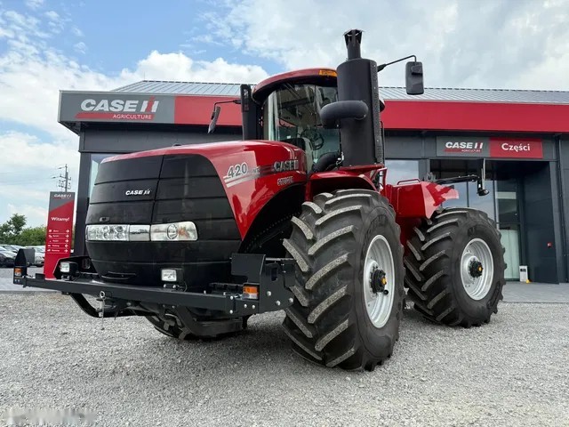 2023 Case Ih STEIGER, dovoz Skladem v EU — foto 1