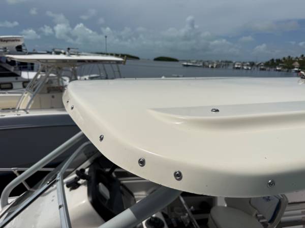 Grady-White, bílá, dovoz USA — foto 12 z 12