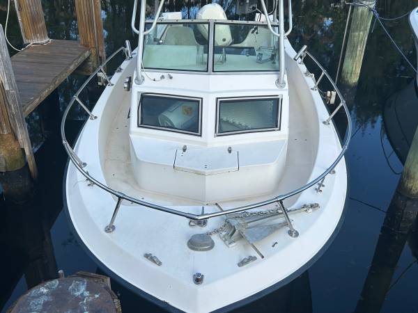1985 Grady-White, bílá, dovoz USA — foto 2 z 12