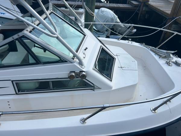 1985 Grady-White, bílá, dovoz USA — foto 5 z 12