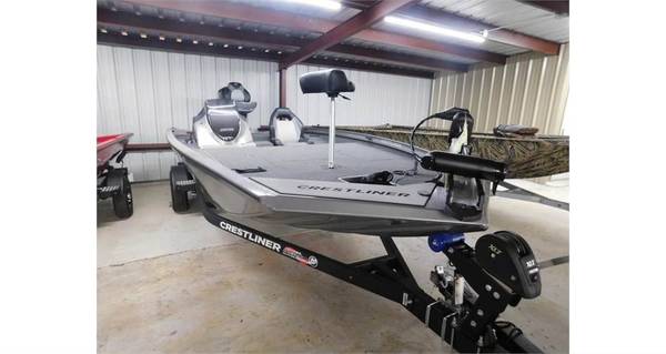 2019 Crestliner, dovoz USA — foto 1