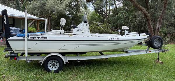 2005 Skeeter, dovoz USA — foto 1